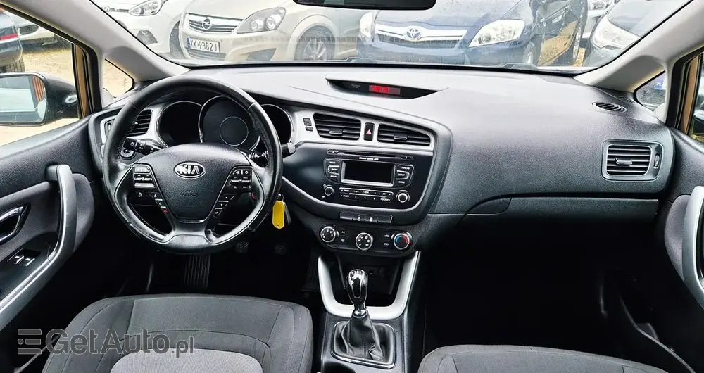 KIA Ceed Cee'd 1.6 GDI XL
