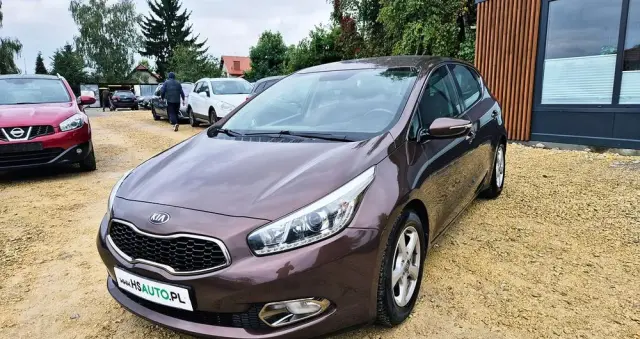 KIA Ceed Cee'd 1.6 GDI XL