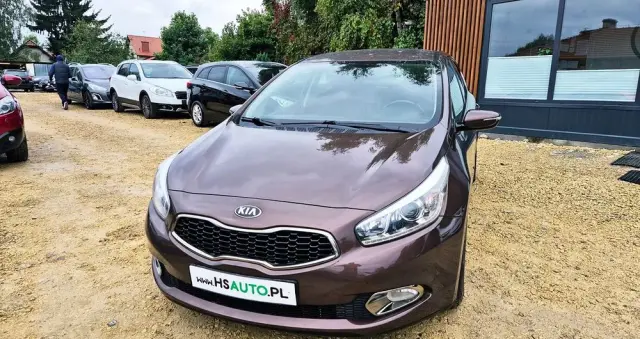 KIA Ceed Cee'd 1.6 GDI XL