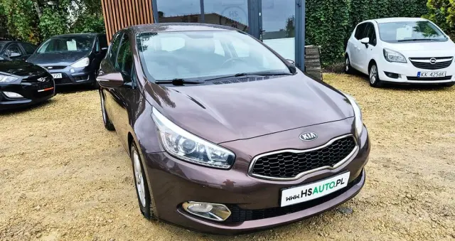 KIA Ceed Cee'd 1.6 GDI XL