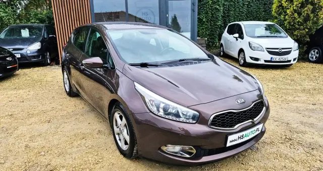 KIA Ceed Cee'd 1.6 GDI XL