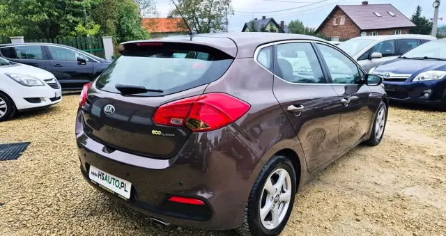 KIA Ceed Cee'd 1.6 GDI XL