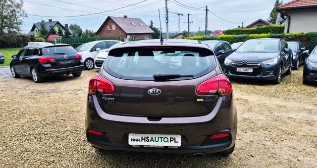 KIA Ceed Cee'd 1.6 GDI XL