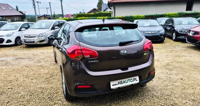 KIA Ceed Cee'd 1.6 GDI XL