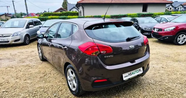 KIA Ceed Cee'd 1.6 GDI XL