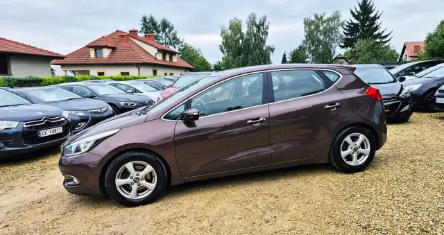 KIA Ceed Cee'd 1.6 GDI XL