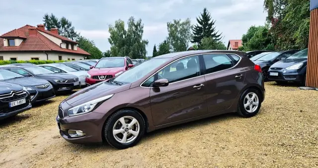 KIA Ceed Cee'd 1.6 GDI XL