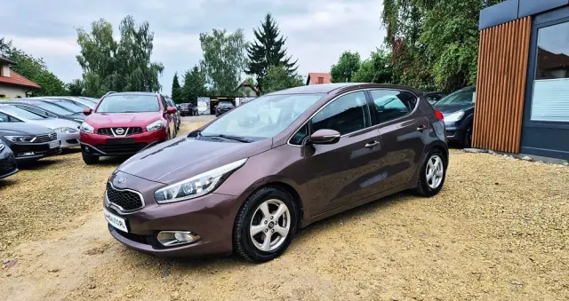 KIA Ceed Cee'd 1.6 GDI XL