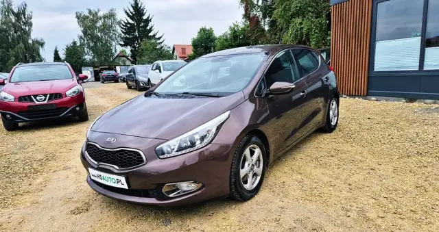 KIA Ceed Cee'd 1.6 GDI XL