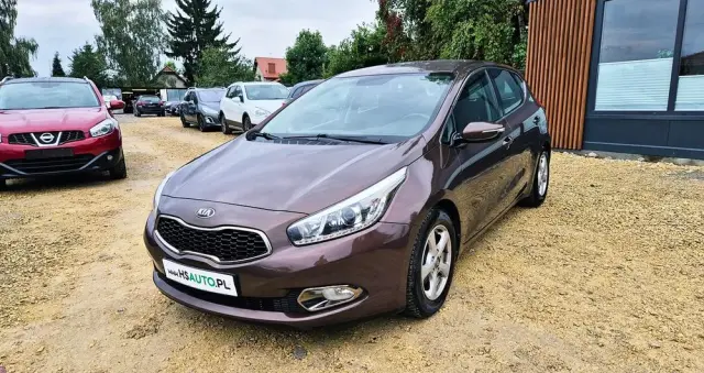 KIA Ceed Cee'd 1.6 GDI XL