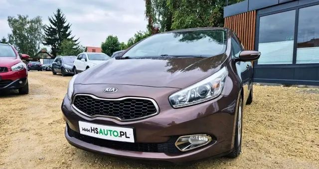 KIA Ceed Cee'd 1.6 GDI XL