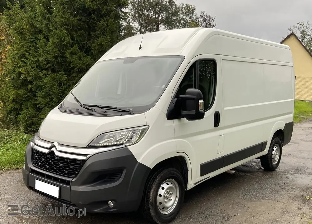 CITROËN JUMPER 