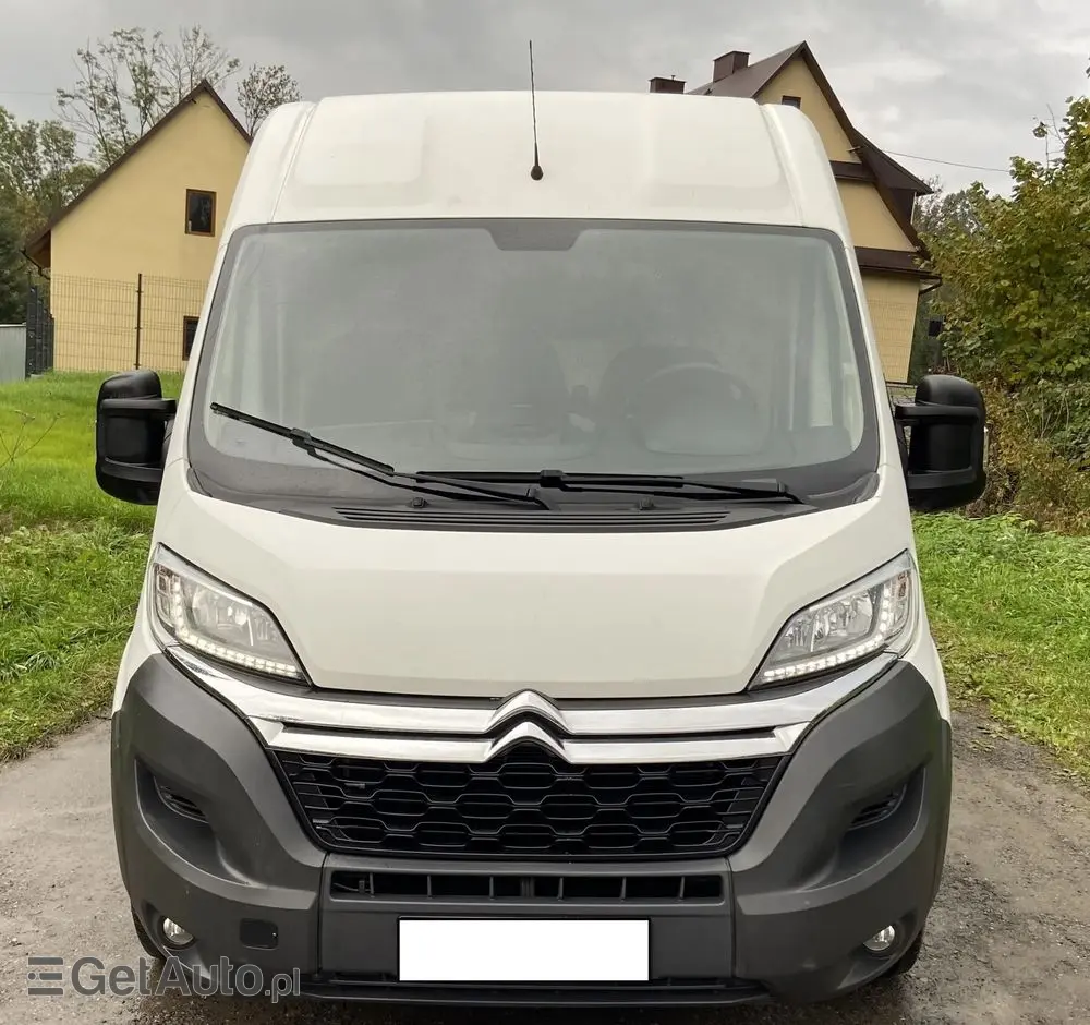 CITROËN JUMPER 