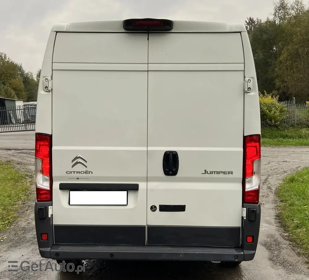 CITROËN JUMPER 
