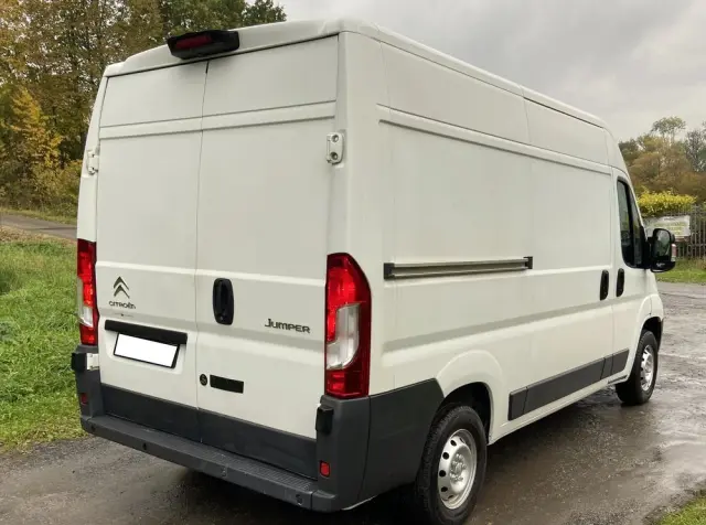 CITROËN JUMPER 
