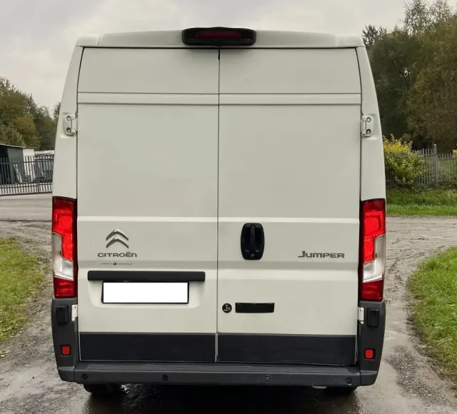 CITROËN JUMPER 