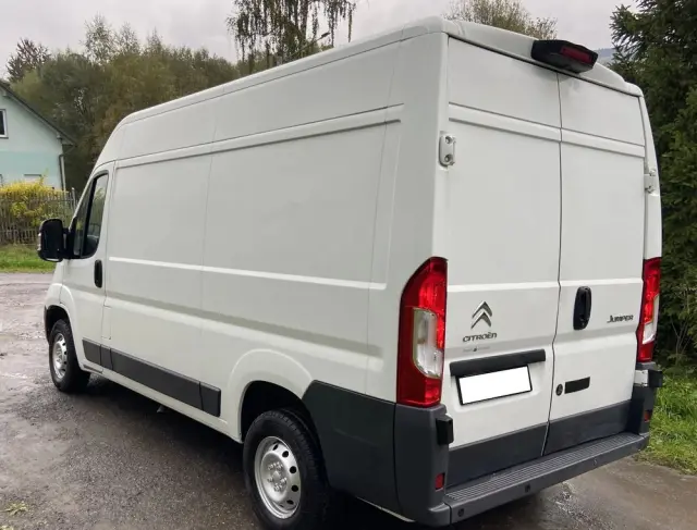 CITROËN JUMPER 