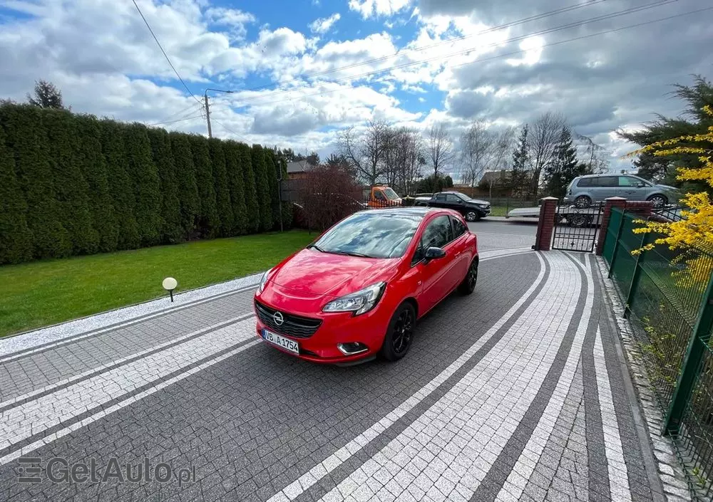OPEL Corsa 1.0 Ecotec Turbo (ecoFLEX) Start/Stop Color Edition