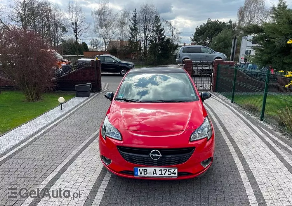 OPEL Corsa 1.0 Ecotec Turbo (ecoFLEX) Start/Stop Color Edition