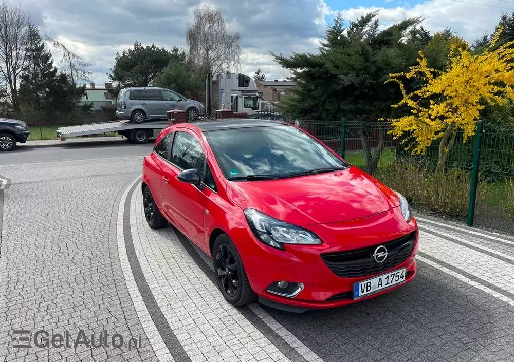 OPEL Corsa 1.0 Ecotec Turbo (ecoFLEX) Start/Stop Color Edition