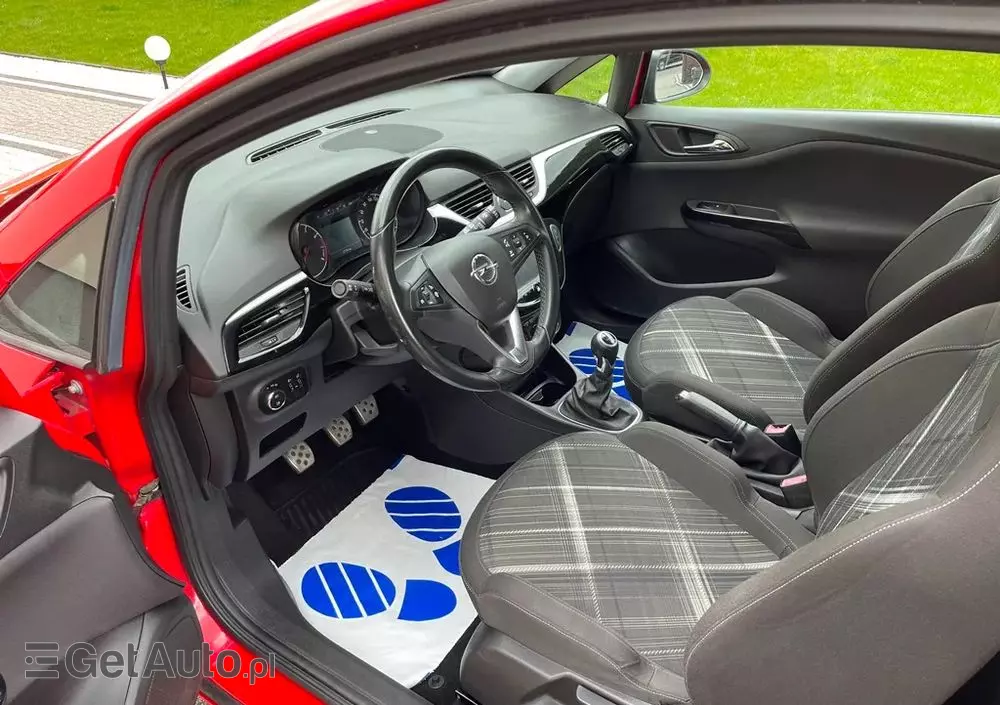 OPEL Corsa 1.0 Ecotec Turbo (ecoFLEX) Start/Stop Color Edition