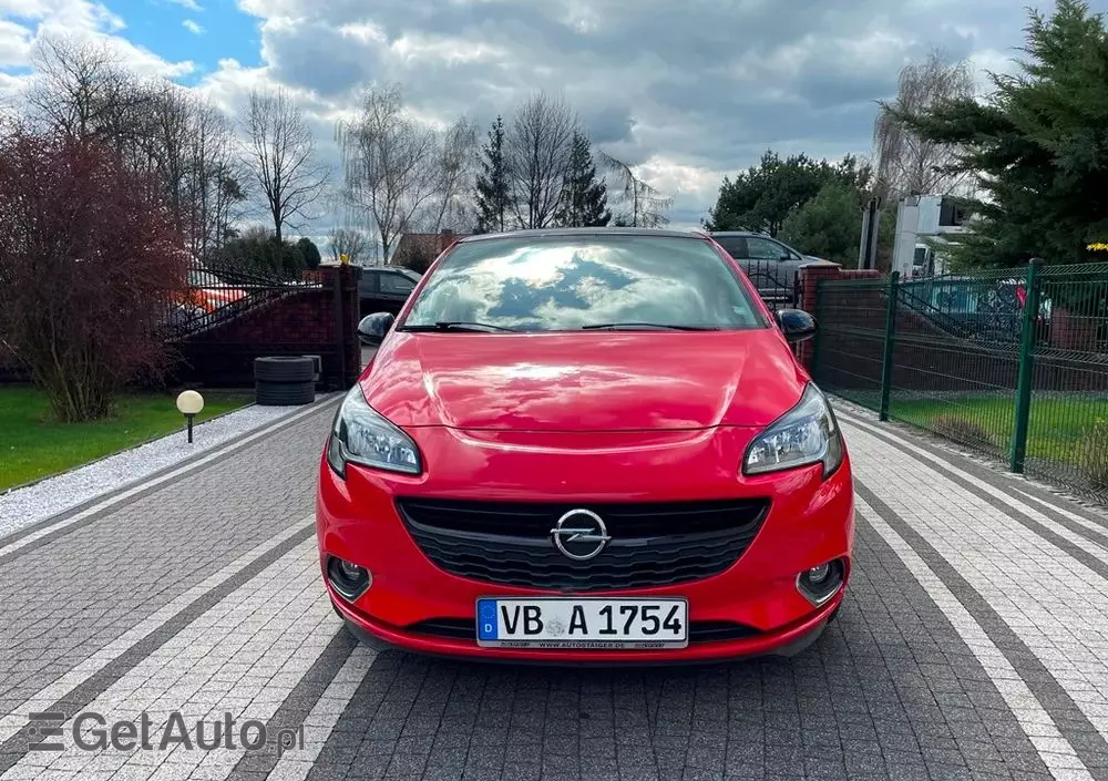 OPEL Corsa 1.0 Ecotec Turbo (ecoFLEX) Start/Stop Color Edition