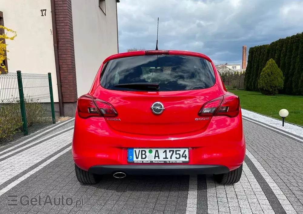 OPEL Corsa 1.0 Ecotec Turbo (ecoFLEX) Start/Stop Color Edition