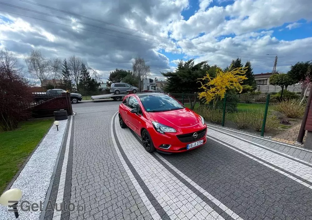 OPEL Corsa 1.0 Ecotec Turbo (ecoFLEX) Start/Stop Color Edition
