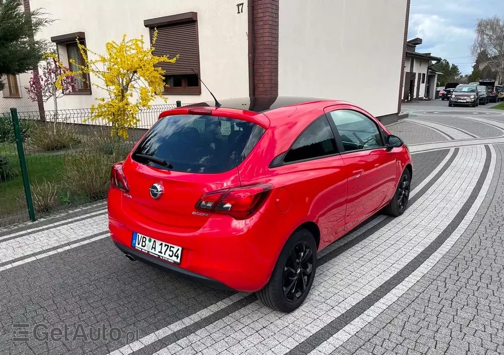 OPEL Corsa 1.0 Ecotec Turbo (ecoFLEX) Start/Stop Color Edition