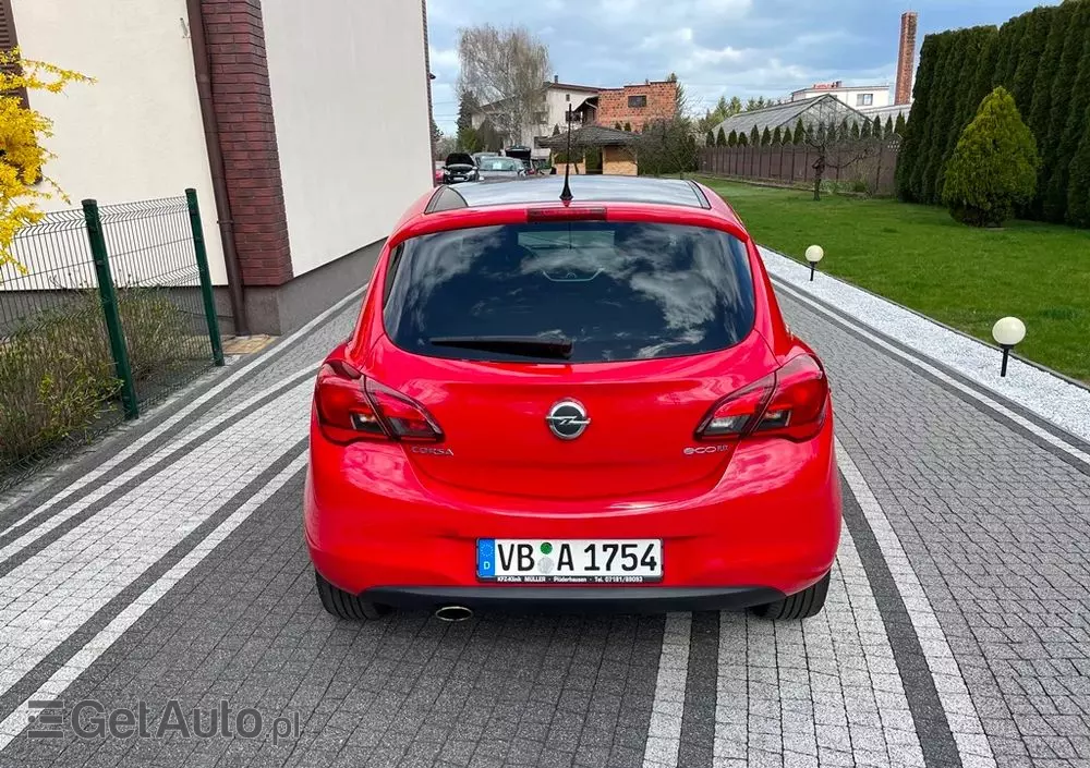 OPEL Corsa 1.0 Ecotec Turbo (ecoFLEX) Start/Stop Color Edition