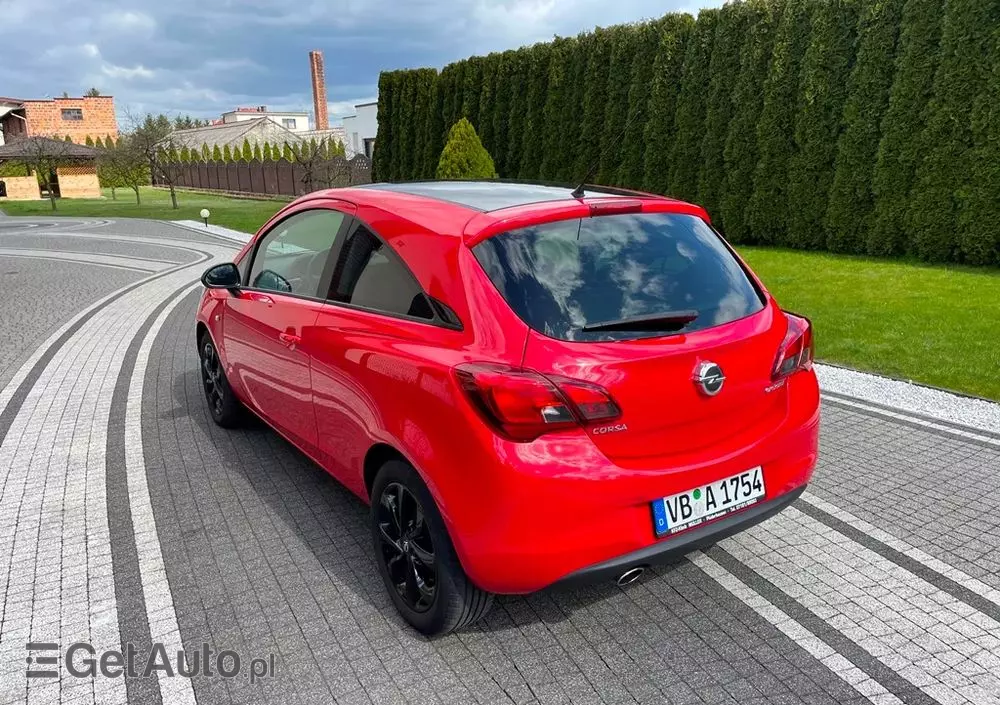 OPEL Corsa 1.0 Ecotec Turbo (ecoFLEX) Start/Stop Color Edition