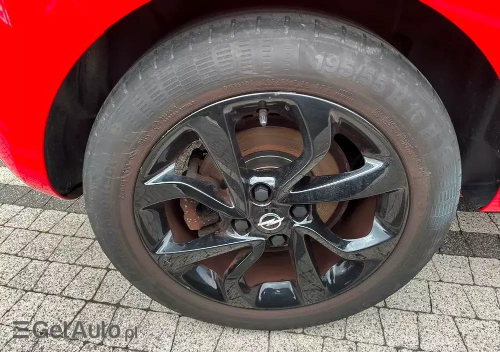 OPEL Corsa 1.0 Ecotec Turbo (ecoFLEX) Start/Stop Color Edition