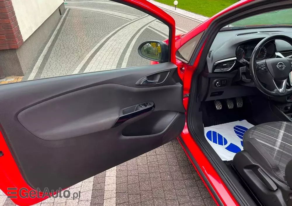 OPEL Corsa 1.0 Ecotec Turbo (ecoFLEX) Start/Stop Color Edition