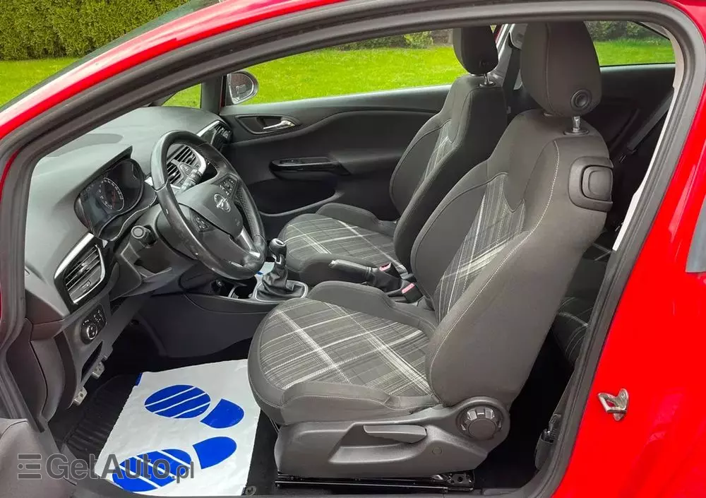 OPEL Corsa 1.0 Ecotec Turbo (ecoFLEX) Start/Stop Color Edition