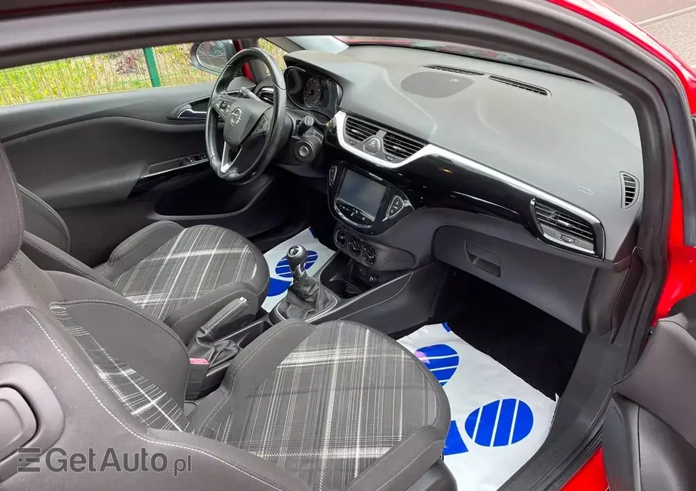 OPEL Corsa 1.0 Ecotec Turbo (ecoFLEX) Start/Stop Color Edition