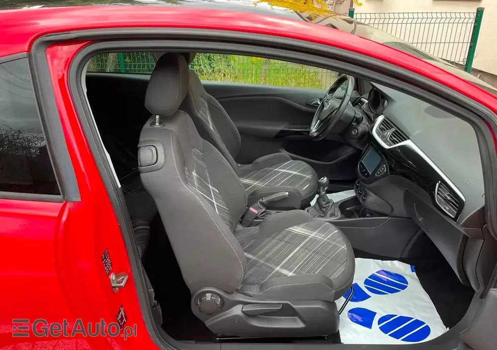 OPEL Corsa 1.0 Ecotec Turbo (ecoFLEX) Start/Stop Color Edition