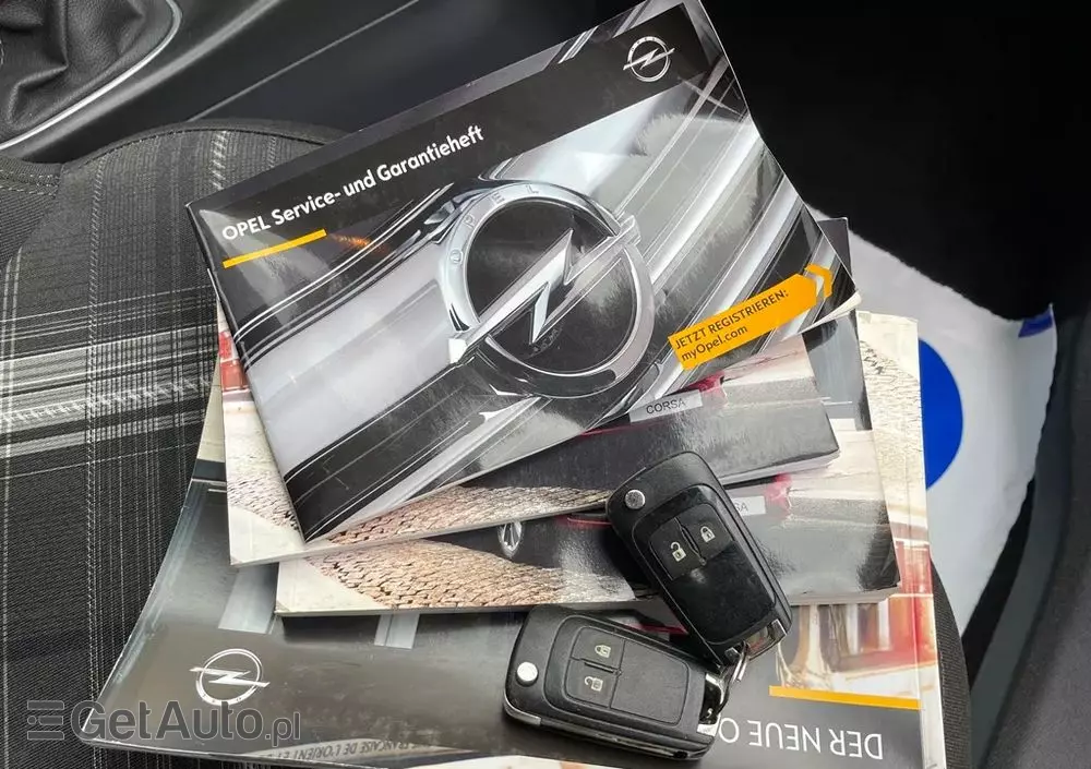 OPEL Corsa 1.0 Ecotec Turbo (ecoFLEX) Start/Stop Color Edition