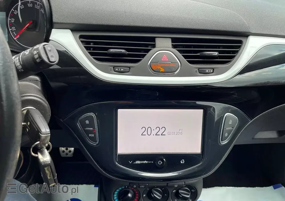 OPEL Corsa 1.0 Ecotec Turbo (ecoFLEX) Start/Stop Color Edition