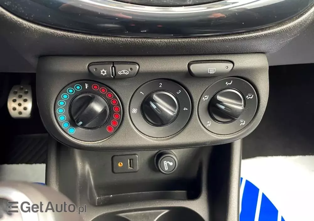 OPEL Corsa 1.0 Ecotec Turbo (ecoFLEX) Start/Stop Color Edition