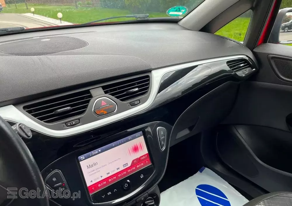 OPEL Corsa 1.0 Ecotec Turbo (ecoFLEX) Start/Stop Color Edition