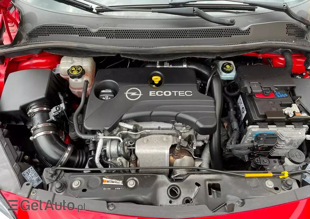 OPEL Corsa 1.0 Ecotec Turbo (ecoFLEX) Start/Stop Color Edition