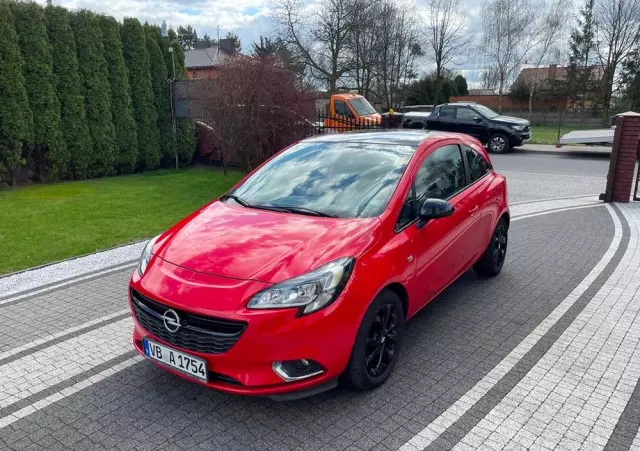 OPEL Corsa 1.0 Ecotec Turbo (ecoFLEX) Start/Stop Color Edition