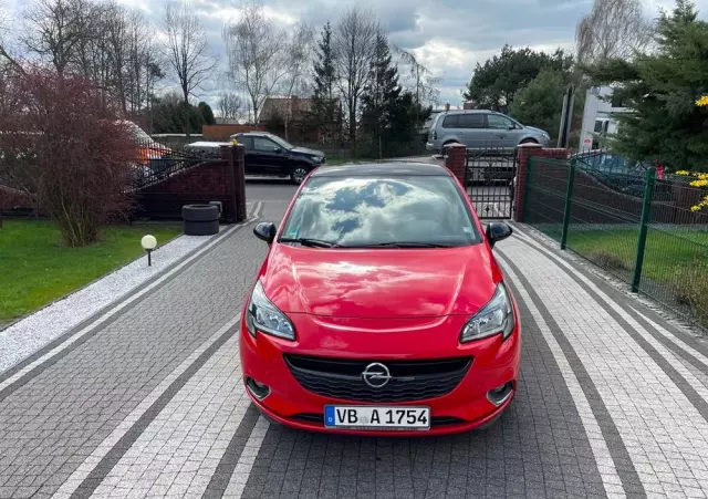 OPEL Corsa 1.0 Ecotec Turbo (ecoFLEX) Start/Stop Color Edition