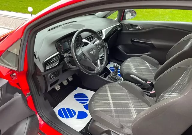 OPEL Corsa 1.0 Ecotec Turbo (ecoFLEX) Start/Stop Color Edition