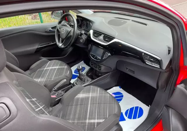 OPEL Corsa 1.0 Ecotec Turbo (ecoFLEX) Start/Stop Color Edition