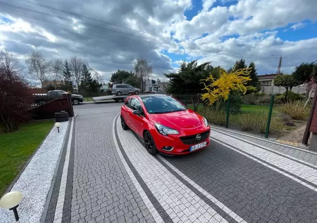 OPEL Corsa 1.0 Ecotec Turbo (ecoFLEX) Start/Stop Color Edition