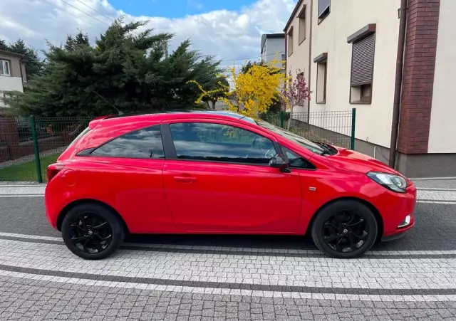 OPEL Corsa 1.0 Ecotec Turbo (ecoFLEX) Start/Stop Color Edition