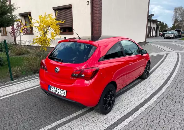 OPEL Corsa 1.0 Ecotec Turbo (ecoFLEX) Start/Stop Color Edition