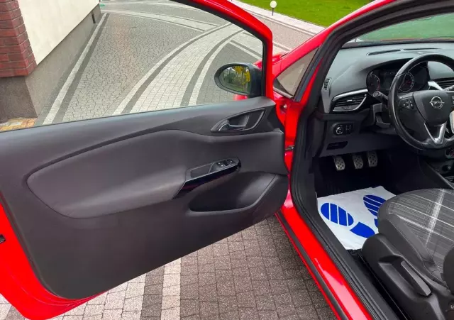 OPEL Corsa 1.0 Ecotec Turbo (ecoFLEX) Start/Stop Color Edition