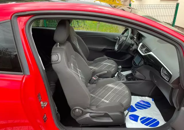 OPEL Corsa 1.0 Ecotec Turbo (ecoFLEX) Start/Stop Color Edition